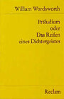 Buchcover Präludium