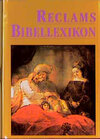 Buchcover Reclams Bibellexikon