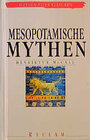 Buchcover Mesopotamische Mythen