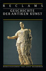 Buchcover Reclams Geschichte der antiken Kunst