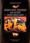 Buchcover Essen und Trinken im alten Griechenland
