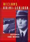 Buchcover Reclams Krimi-Lexikon
