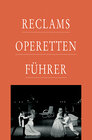 Buchcover Reclams Operettenführer