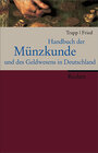 Buchcover Handbuch der Münzkunde und des Geldwesens in Deutschland