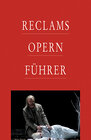 Buchcover Reclams Opernführer