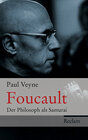 Buchcover Foucault