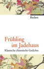 Buchcover Frühling im Jadehaus