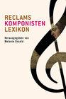 Buchcover Reclams Komponistenlexikon