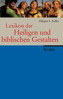 Buchcover Lexikon der Heiligen und biblischen Gestalten