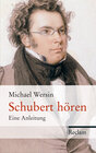 Buchcover Schubert hören
