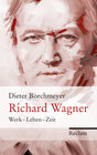 Buchcover Richard Wagner