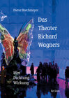 Buchcover Das Theater Richard Wagners