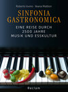 Buchcover Sinfonia gastronomica