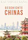 Buchcover Geschichte Chinas