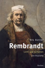 Buchcover Rembrandt. Licht und Schatten