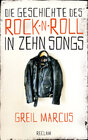 Buchcover Die Geschichte des Rock 'n' Roll in zehn Songs