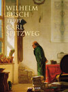 Buchcover Busch trifft Spitzweg