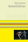 Buchcover Reclams Ballettführer