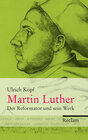 Buchcover Martin Luther