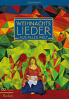 Buchcover Weihnachtslieder aus aller Welt. Liederheft