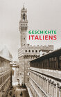 Buchcover Geschichte Italiens
