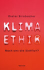 Buchcover Klimaethik