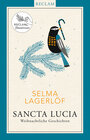 Buchcover Sancta Lucia