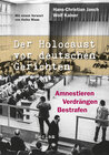 Buchcover Der Holocaust vor deutschen Gerichten