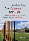 Buchcover Die Spuren der DDR