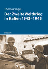 Buchcover Der Zweite Weltkrieg in Italien 1943–1945