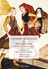 Buchcover Grimms Märchen für Heldinnen von heute und morgen