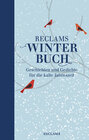 Buchcover Reclams Winterbuch