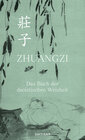 Buchcover Zhuangzi. Das Buch der daoistischen Weisheit