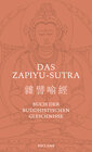 Buchcover Das Zapiyu-Sutra