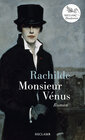 Buchcover Monsieur Vénus