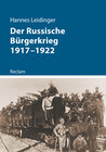 Buchcover Der Russische Bürgerkrieg 1917–1922