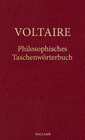 Buchcover Philosophisches Taschenwörterbuch