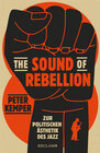 Buchcover The Sound of Rebellion