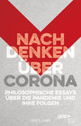 Buchcover Nachdenken über Corona