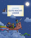 Buchcover Unsere Gute-Nacht-Lieder