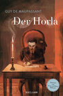Buchcover Der Horla | Schmuckausgabe des Grusel-Klassikers von Guy de Maupassant mit fantastischen Illustrationen
