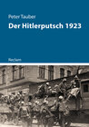 Buchcover Der Hitlerputsch 1923