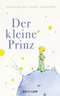 Buchcover Der kleine Prinz