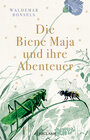 Buchcover Die Biene Maja und ihre Abenteuer
