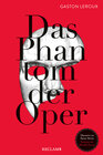 Buchcover Das Phantom der Oper