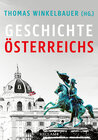 Buchcover Geschichte Österreichs
