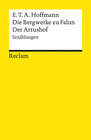 Buchcover Die Bergwerke zu Falun. Der Artushof