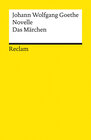 Buchcover Novelle. Das Märchen