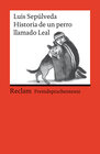 Buchcover Historia de un perro llamado Leal