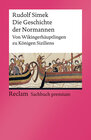 Buchcover Die Geschichte der Normannen